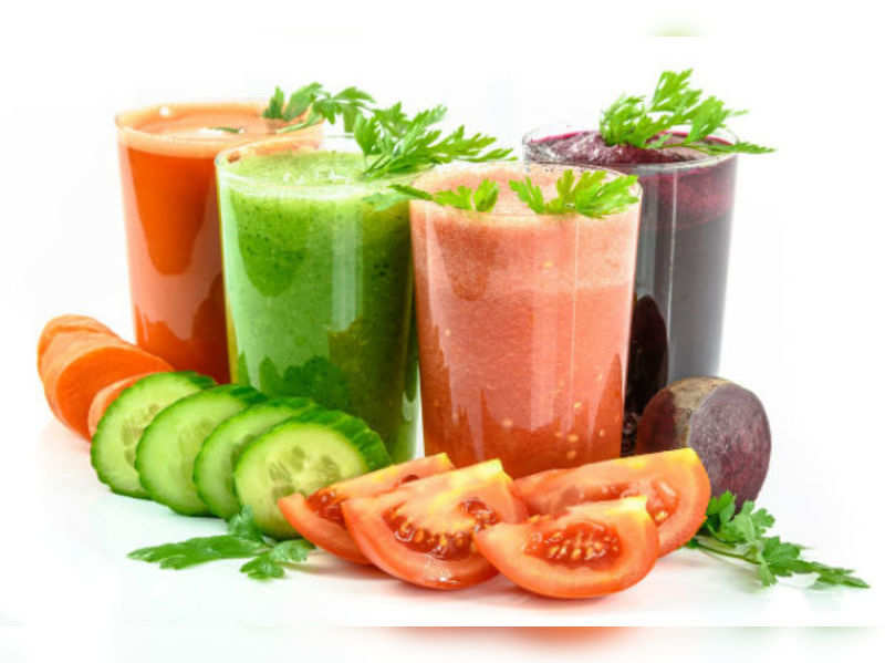 Amazing Vegetable Juices for Male Enhancement