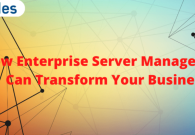 Eliminate Downtime With Enterprise Server Management