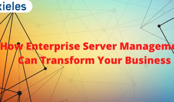 Eliminate Downtime With Enterprise Server Management