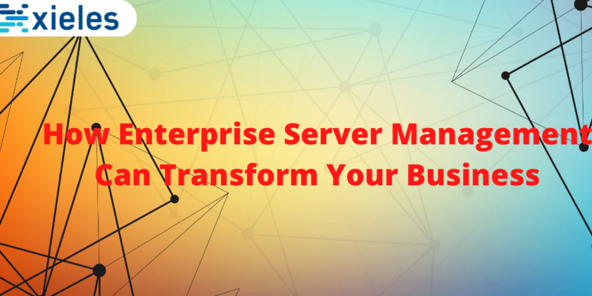 Eliminate Downtime With Enterprise Server Management