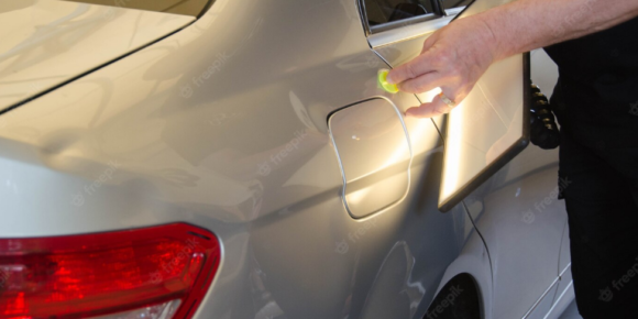 sacramento dent removal