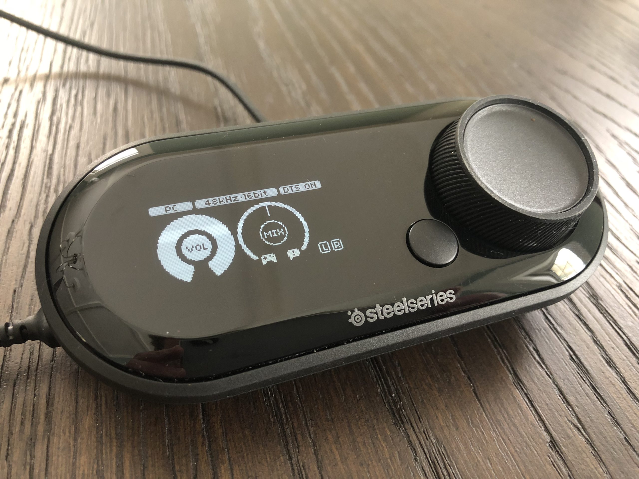 SteelSeries Arctis Pro Gamedac Review