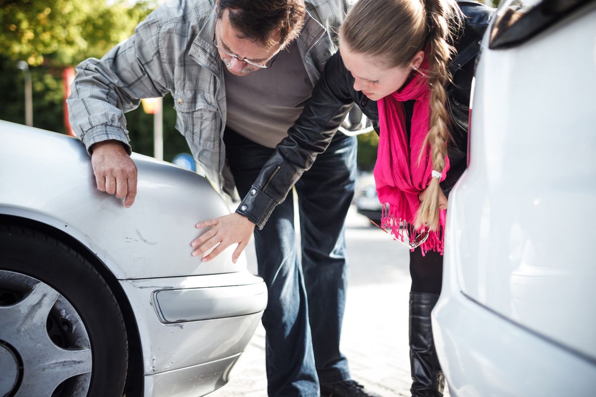 How To Claim For Car Dent With Your Car Insurance Policy