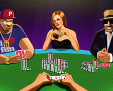 Poker Game Online