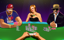 Poker Game Online