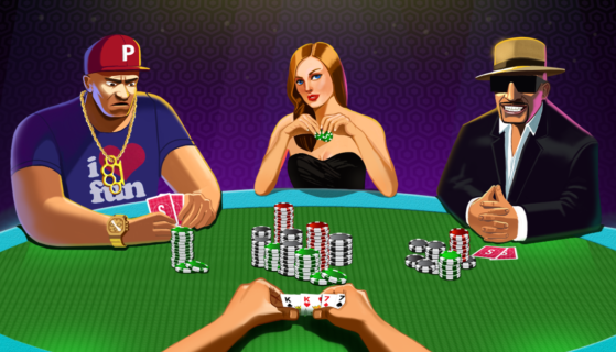 Poker Game Online