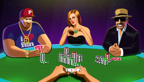 Home Version One 6 Poker Game Online