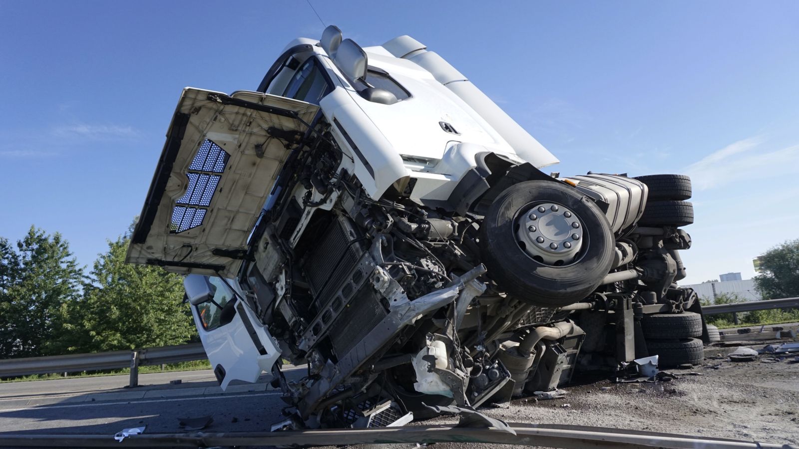 Why You Should Never Take A Truck Accident Lightly