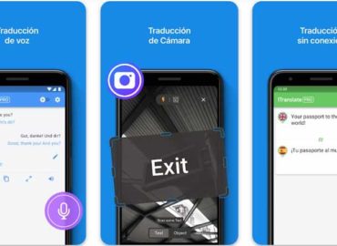 Seven apps to translate text with your mobile camera in real time