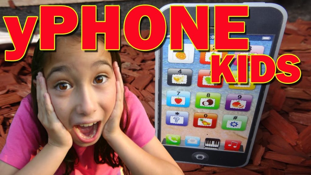 YPhone Review: Best Toy Phone for Kids 2023 1 YPhone