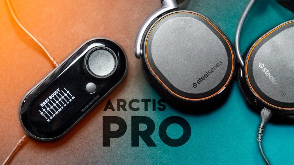 SteelSeries Arctis Pro Gamedac