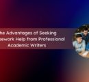 The Advantages of Seeking Coursework Help from Professional Academic Writers