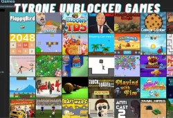 Tyrone Unblocked Games: Unlocking Endless Fun