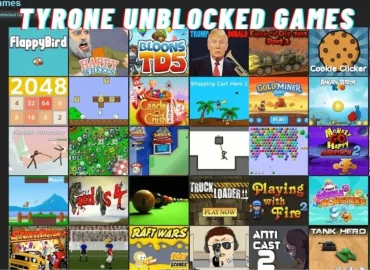 Tyrone Unblocked Games: Unlocking Endless Fun