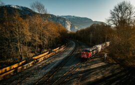 The Most Scenic Train Rides in the World