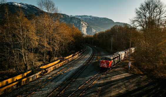 The Most Scenic Train Rides in the World